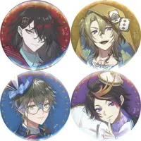 Luxiem - Badge - Shu Yamino & Ike Eveland & Luca Kaneshiro & Vox Akuma