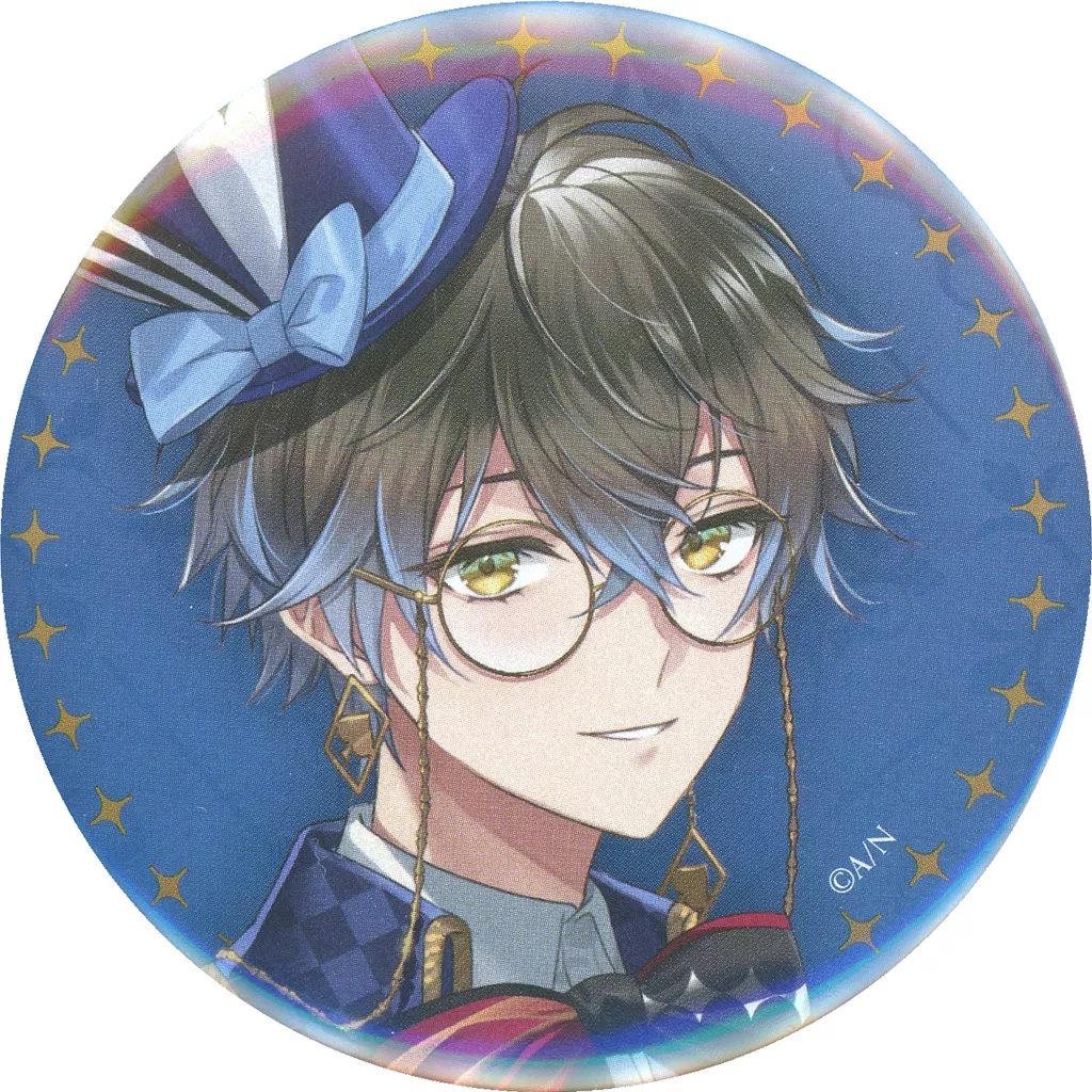 Ike Eveland - Badge - Luxiem