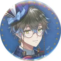 Ike Eveland - Badge - Luxiem