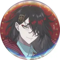 Vox Akuma - Badge - Luxiem