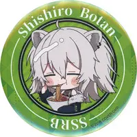 Shishiro Botan - Badge - hololive