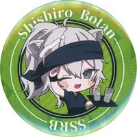 Shishiro Botan - Badge - hololive