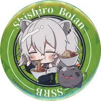 Shishiro Botan - Badge - hololive