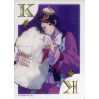 Shu Yamino - Character Card - Luxiem