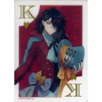 Vox Akuma - Character Card - Luxiem