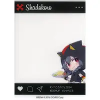 Inugami Korone - Character Card - hololive