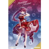 Houshou Marine - Postcard - hololive