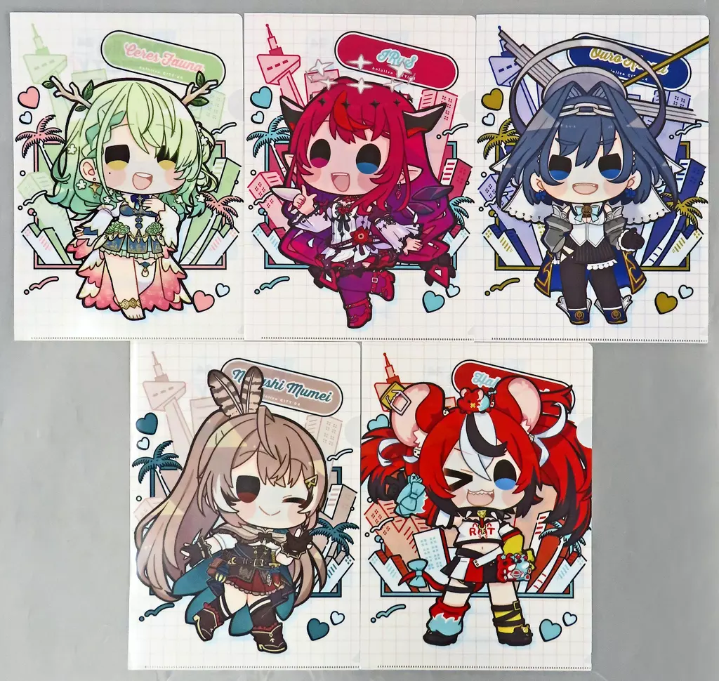 Promise - Plastic Folder - Stationery