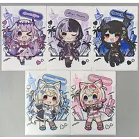 hololive English - Plastic Folder - Stationery