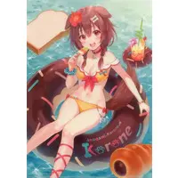 Inugami Korone - Stationery - Plastic Folder - hololive