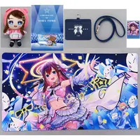 Tokino Sora - Plush - Commuter pass case - Desk Mat - hololive