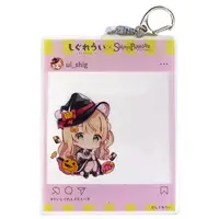 Shigure Ui - Acrylic Key Chain - Key Chain - VTuber