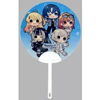 ReGLOSS - Paper fan