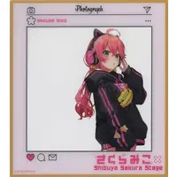 Sakura Miko - Character Card - hololive