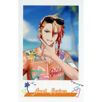 Axel Syrios - Character Card - HOLOSTARS