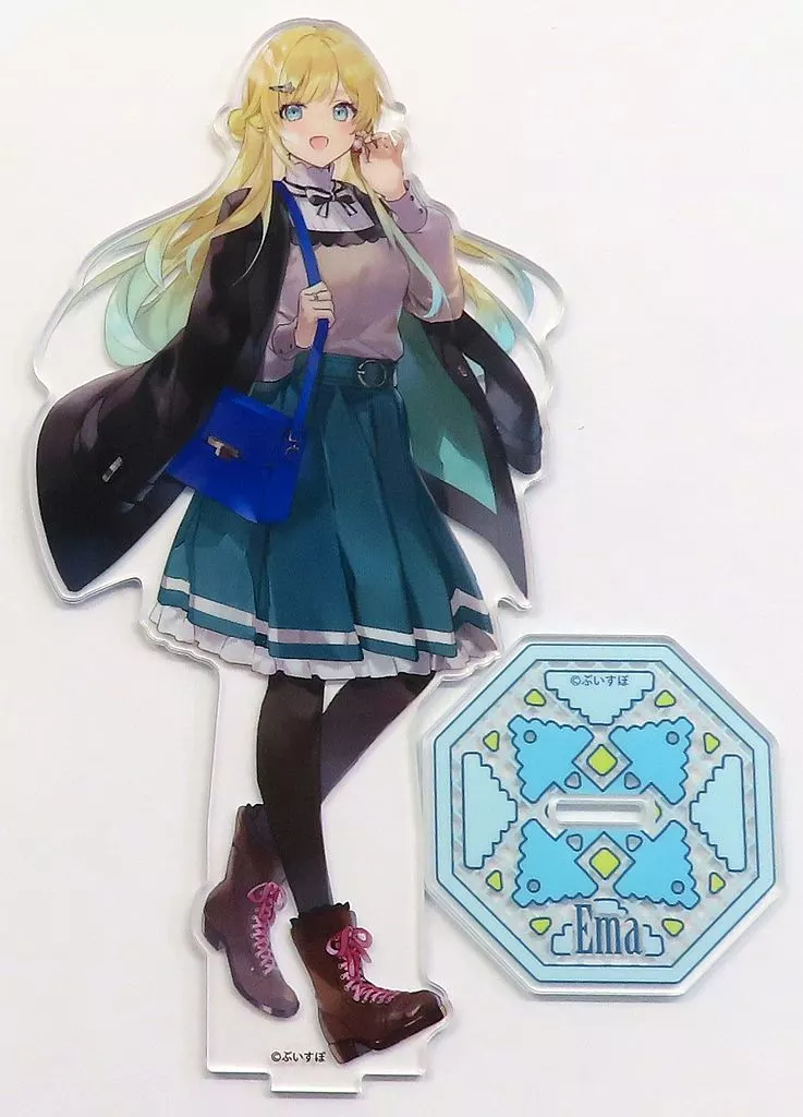 Aizawa Ema - Acrylic stand - VSPO!