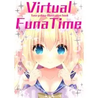 狐島フナ - Book - VTuber