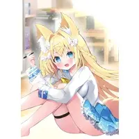 狐島フナ - Tapestry - VTuber