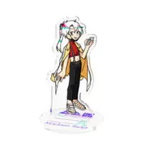 関ママ - Acrylic stand - VTuber Size-70x70mm