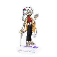 関ママ - Acrylic stand - VTuber Size-100x100mm