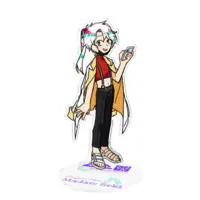 関ママ - Acrylic stand - VTuber Size-160x160mm