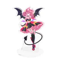 桃宮しゃろ - Acrylic stand - VTuber Size-100 (mm)