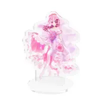 桃宮しゃろ - Acrylic stand - VTuber Size-70 (mm)
