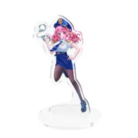 桃宮しゃろ - Acrylic stand - VTuber Size-70 (mm)