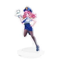 桃宮しゃろ - Acrylic stand - VTuber Size-100 (mm)