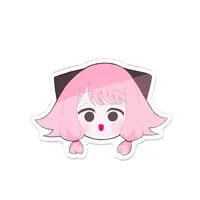 紅月ちかげ - Badge - VTuber