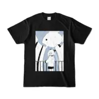 紅月ちかげ - Clothes - T-shirts - VTuber Size-S