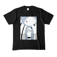 紅月ちかげ - Clothes - T-shirts - VTuber Size-M