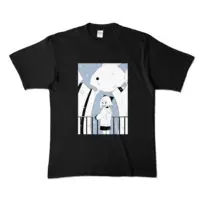 紅月ちかげ - Clothes - T-shirts - VTuber Size-XL