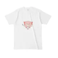 紅月ちかげ - Clothes - T-shirts - VTuber Size-L