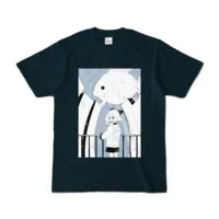 紅月ちかげ - Clothes - T-shirts - VTuber Size-S