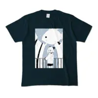 紅月ちかげ - Clothes - T-shirts - VTuber Size-M