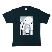 紅月ちかげ - Clothes - T-shirts - VTuber Size-XL