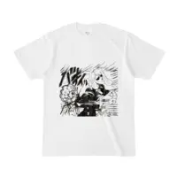 紅月ちかげ - Clothes - T-shirts - VTuber Size-S