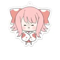 紅月ちかげ - Acrylic Key Chain - Key Chain - VTuber