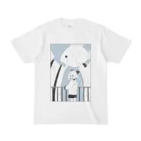 紅月ちかげ - Clothes - T-shirts - VTuber Size-S