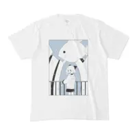 紅月ちかげ - Clothes - T-shirts - VTuber Size-M