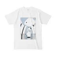 紅月ちかげ - Clothes - T-shirts - VTuber Size-L