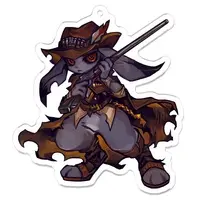 過負荷フカ - Acrylic Key Chain - Key Chain - VTuber