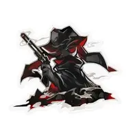 過負荷フカ - Stickers - VTuber