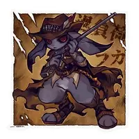 過負荷フカ - Stickers - VTuber