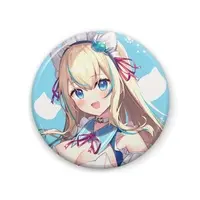 Nabi & 甘奈比リタ - Badge - VTuber