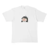 犬神りん - Clothes - T-shirts - VTuber Size-XL