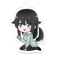 犬神りん - Acrylic Key Chain - Key Chain - VTuber