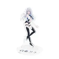 白亜リラ - Acrylic stand - VTuber Size-100x100mm