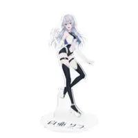 白亜リラ - Acrylic stand - VTuber Size-160x160mm